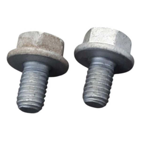 Par Parafuso Modulo Abs Freio Saveiro 2017 A 2023