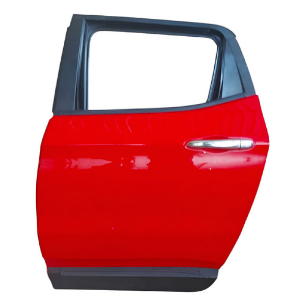 Porta Traseira Esquerda Toro 2016 2017 2018 2019 2020/...