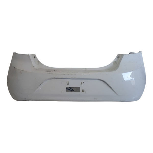 Parachoque Traseiro Ka Hatch 2015 2016 2017 2018