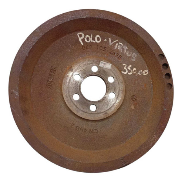 Volante Motor Cremalheira Polo Fox Gol Golf Saveiro 1.6 Msi