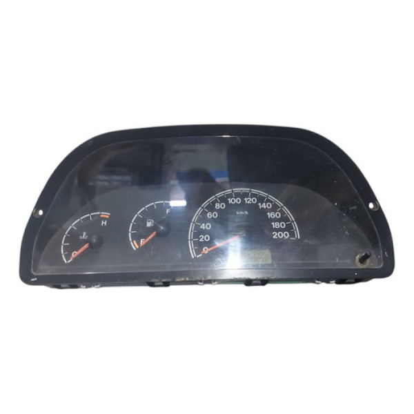 Painel Instrumentos Palio Siena G2 G3 Fire 2001 A 2009 200km