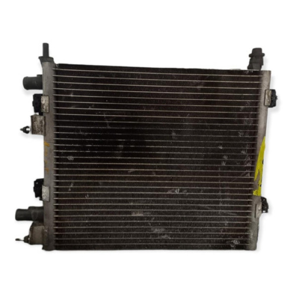 Kit Radiador Ford Ká Com Ar Zetec Rocan 2002/2007