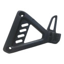 Bacalhau Esquerdo Yamaha Xt600 1995 1996 1997 A 1999 Preto