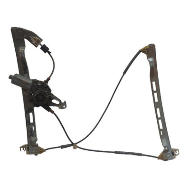 Máquina De Vidro Porta Esquerda Peugeot 206 2p 01 A 2007 Elé