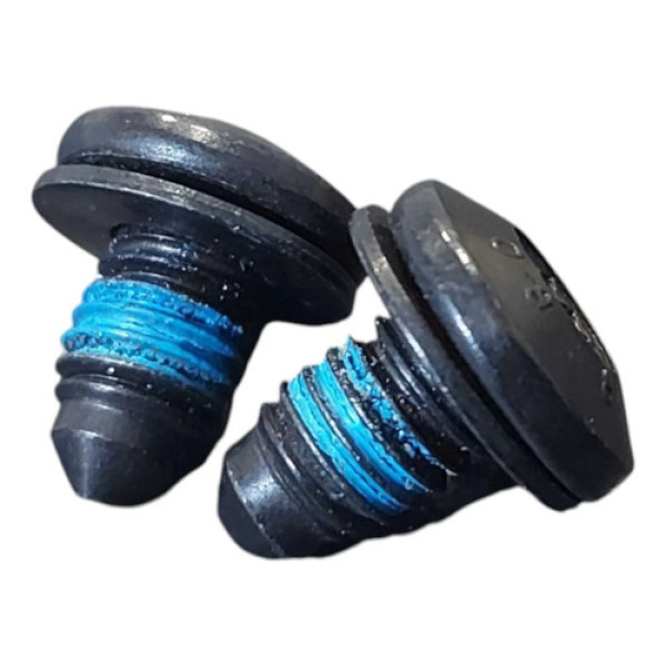 Parafuso Tranca Porta Direita Saveiro 2017 A 2023