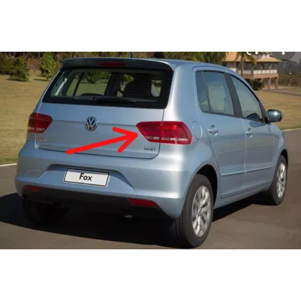 Lanterna Traseira Direita Fox 2015 A 2022 (mala)