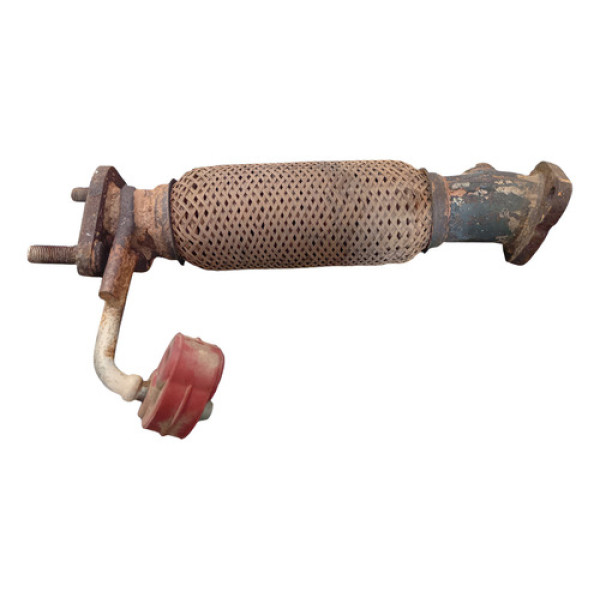 Flexivel Escapamento Hb20 1.6 2012 2013 2014 2015 A 2017