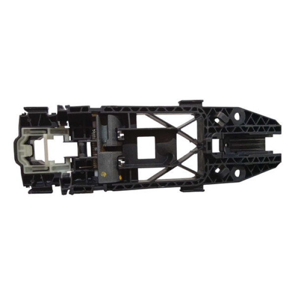 Base Maçaneta Porta Traseira Esquerda Polo 2018 2019 A 2024