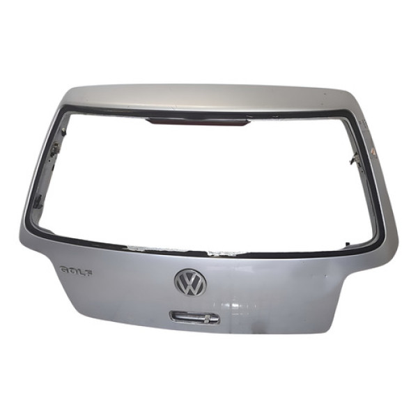 Tampa Traseira Porta Malas Golf 1999 A 2007 C/detalhe