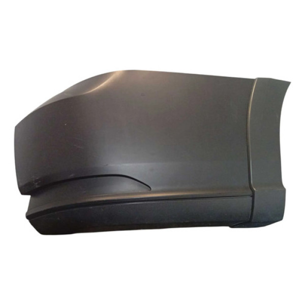 Ponteira Parachoque Traseiro Direito Saveiro G7 2017 A 2023