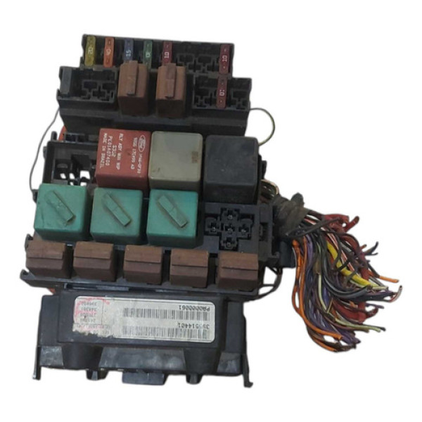 Caixa Fusíveis Ka 1.0 2004 2005 2006 2007 3s5514401