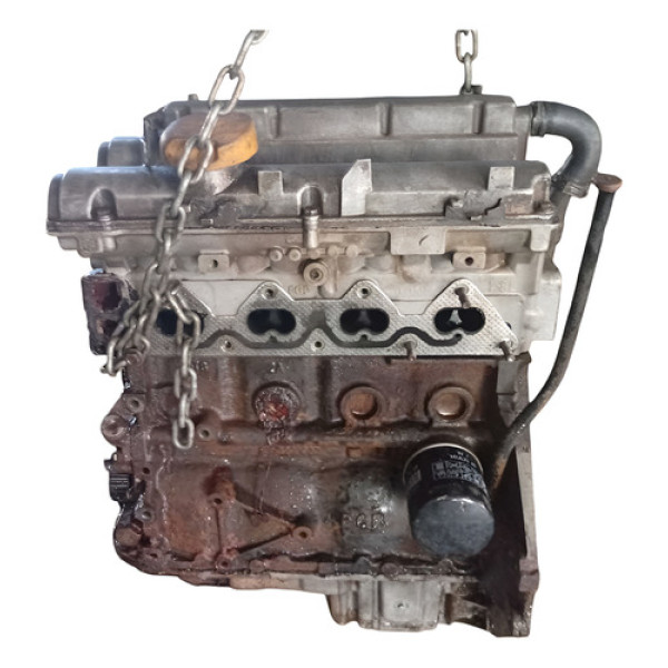 Motor Stilo 1.8 16v 2003 2004 A 2006 Gasolina