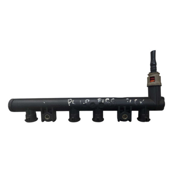 Flauta Bico Injetor Palio Siena Uno Strada 1.0 1.4