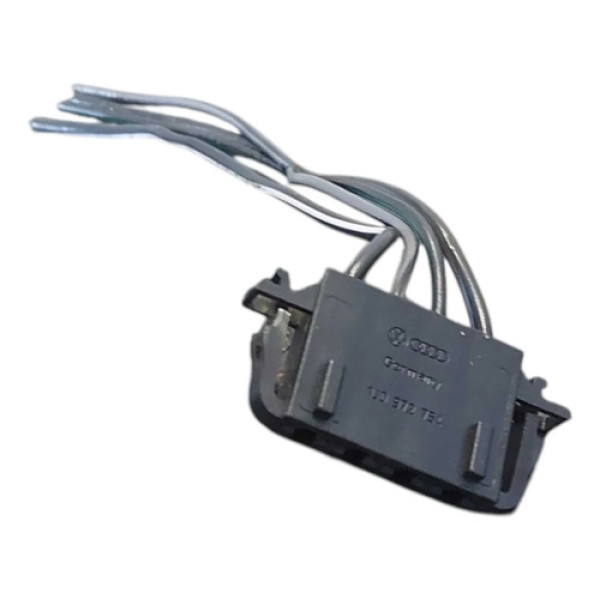 Conector Resistência Ar Condicionado Gol Saveiro 996018t
