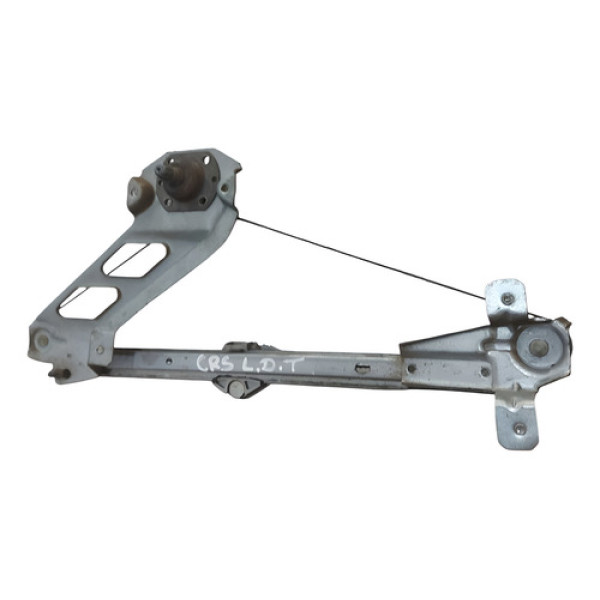 Máquina Vidro Traseir Direit Corsa Classic Hatch 96 A 16 Man