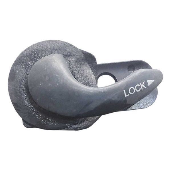 Maçaneta Dianteira Esquerda Interna Palio 1997 1998 A 2004