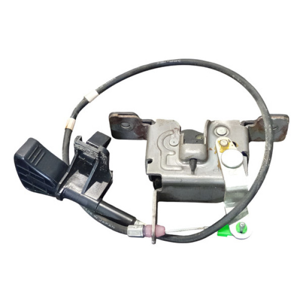 Trava Encosto Banco Traseiro Direito New Civic 2007 A 2011