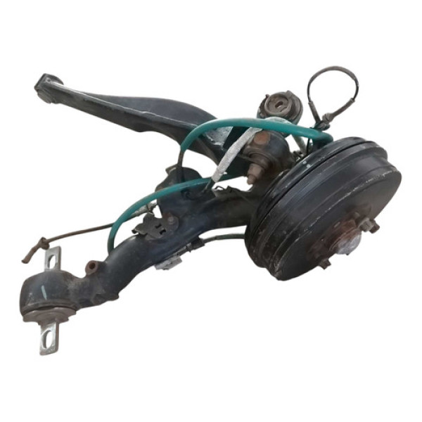 Manga Eixo Traseira Esquerda Fiat Toro 1.8 Flex 2016 A 2020