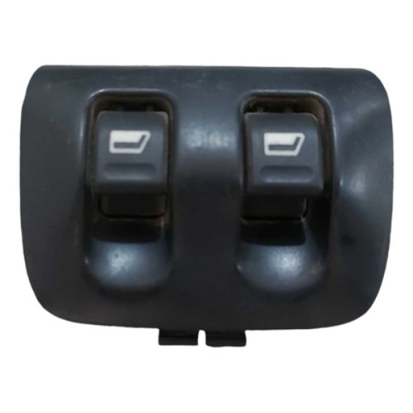 Botão Vidro Elétrico Traseiro Peugeot 206 207 05 A 07 25858