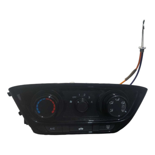 Comando Ar Condicionado Analógico Honda Hr-v 2015 A 2021