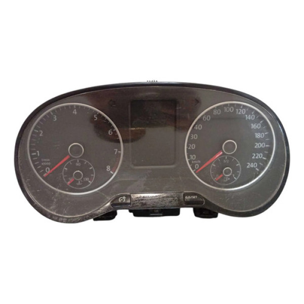 Painel Instrumento Fox Spacefox 2010 2011 A 2014 5z0920864b Preto