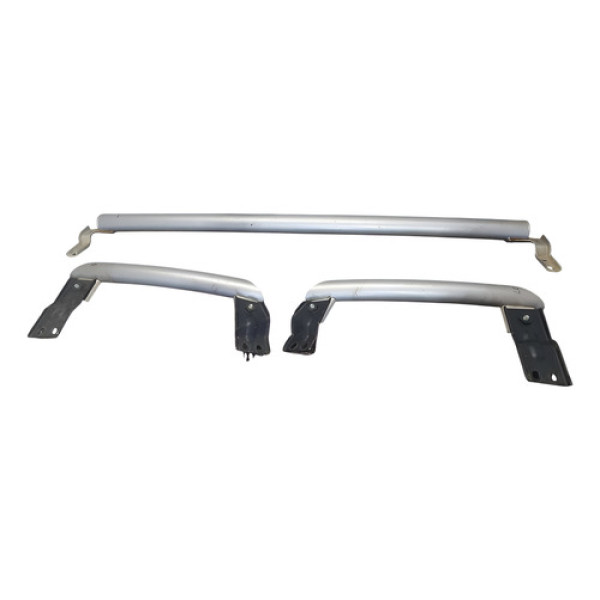 Kit Tubo Rack Strada Adventure 2014 2015 2016 2017 A 2019