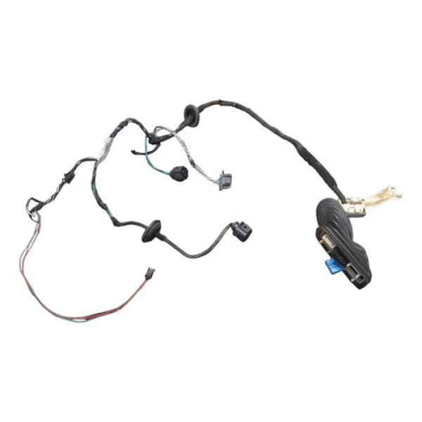 Chicote Elétrico Porta Traseira Polo 2007 A 2014 6qe971161