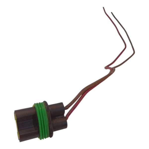 Conector Ventoinha Saveiro 3cc Msi 2017 A 2023 Branco