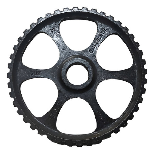 Polia Comando Válvula Gol Parati Saveiro 1.6 1.8 049109111c