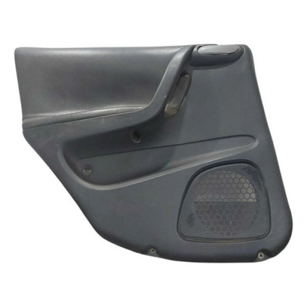 Forro Porta Traseira Esquerdo Stilo 2003 2004 2005 A 2011 Azul
