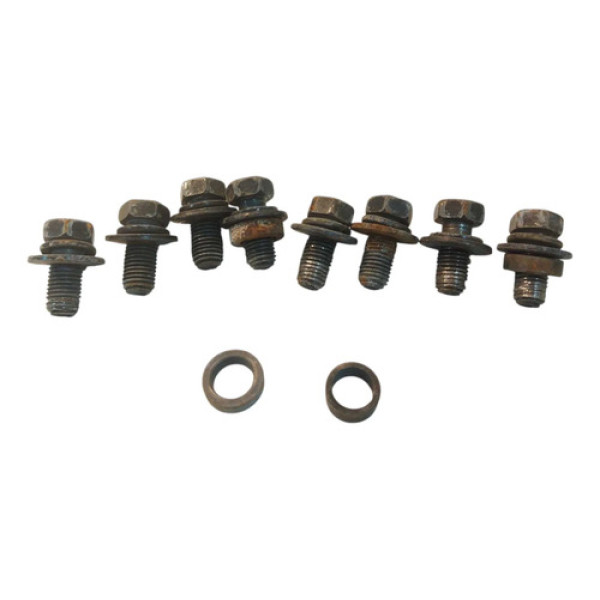 Parafuso Banco Traseiro Corolla 1.8 2002 A 2008 Prateado