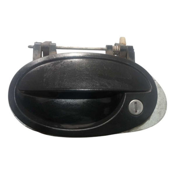 Maçaneta Externa Dianteira Esquerda Corsa Montana 93264371