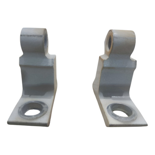 Par Dobradiças Porta Dianteir Direita Gol Voyage G5 G6 G7 G8