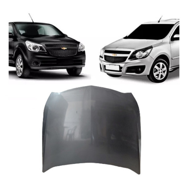 Capô Dianteiro Agile 10/ Montana 2011 A 2021