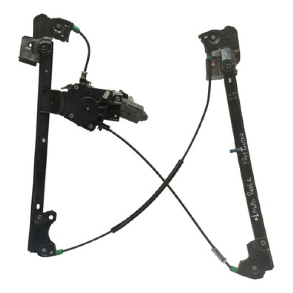 Máquina De Vidro Porta Dianteira Esque Freelander 1 03 A 06