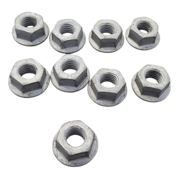 Porca Pedal Saveiro 2017 2018 2019 2020 2021 A 2023