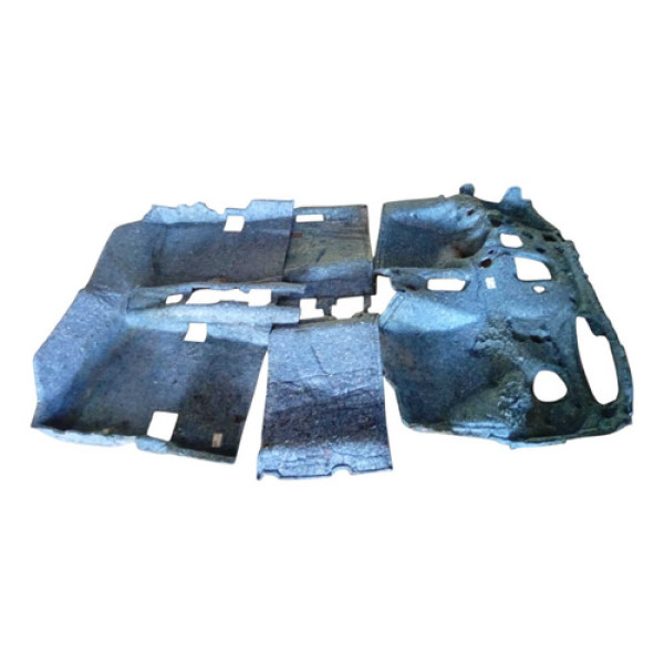 Anti Ruido Onix Hatch 2020 2021 2022 2023 2024/... Branco