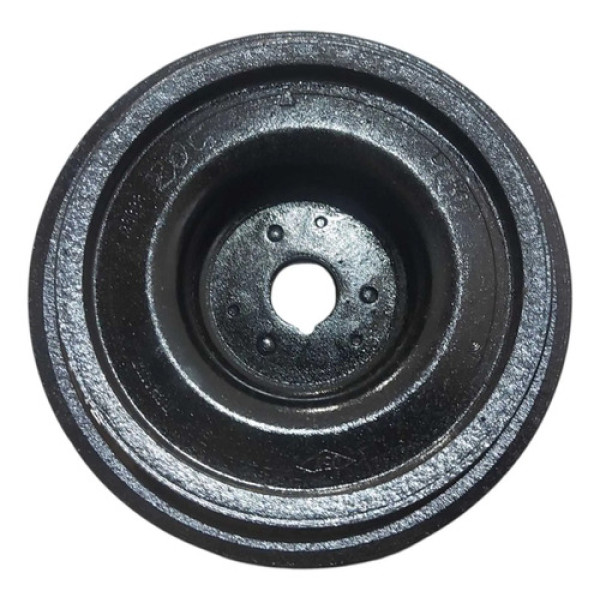  Polia Virabrequim 206 1.0 16v