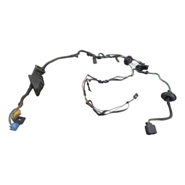 Chicote Elétrico Porta Traseira Polo 2007 A 2014 6qe971161