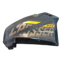 Aba Tanque Direita Xtz Crosser 150 2015 2016 2017 A 2023 Preta