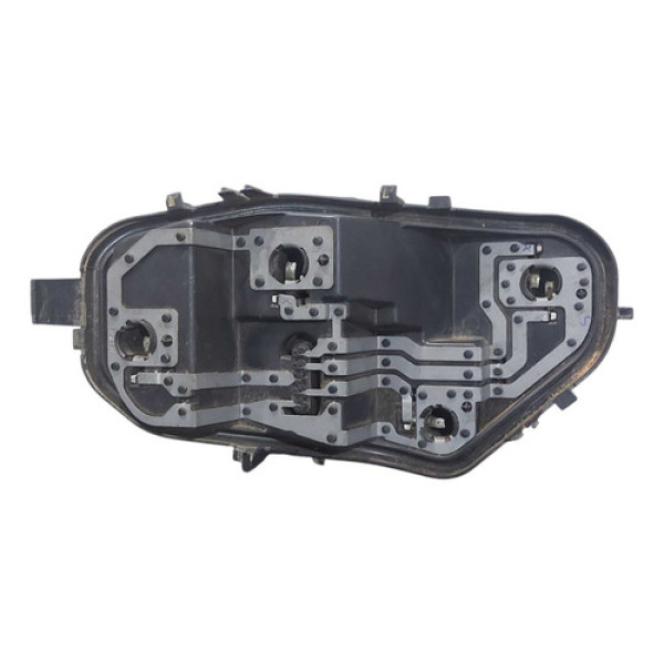 Circuito Soquete Lanterna Traseira Direito Fiat Mobi 2016/