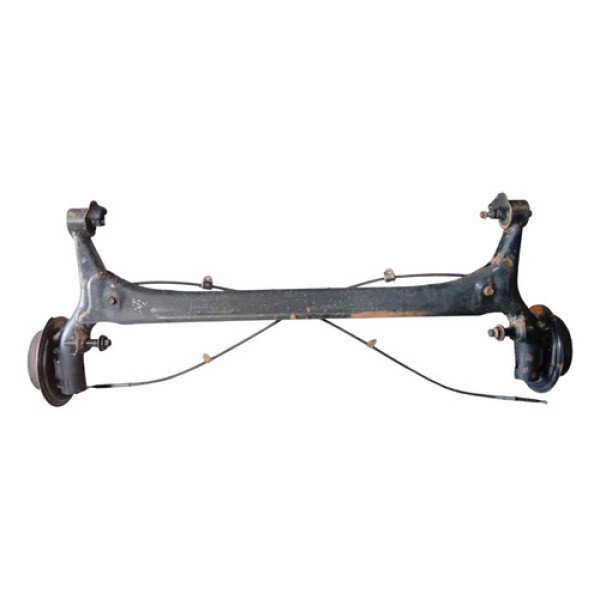 Eixo Traseiro Corolla / Filder 2003 2004 A 2008 Branco