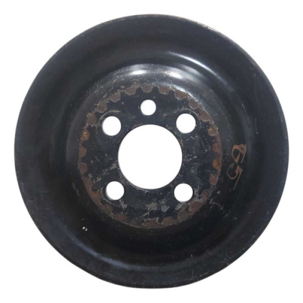 Polia Virabrequim Poly-v Gol Polo Saveiro Voyage 030105255p