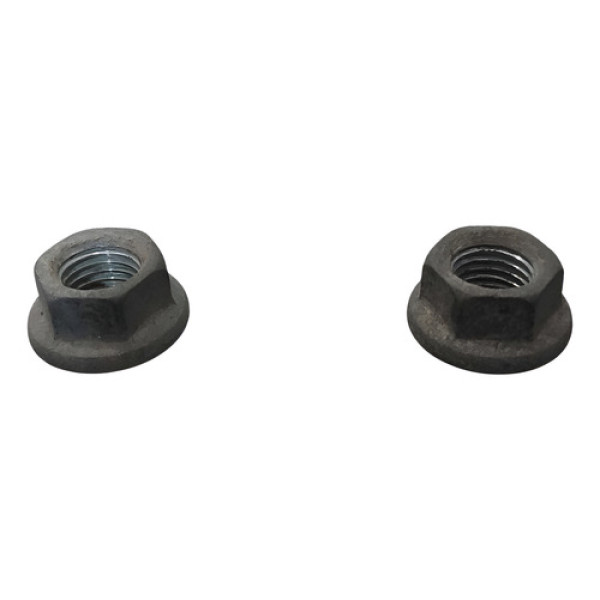 Par Porca Seta Traseira Cb 300r 2009 2010 2011 2012 A 2015