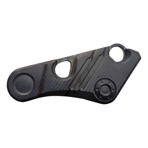 Acabamento Chassi Direito Cb 500x 2020 2021 2022 A 2024 Preto