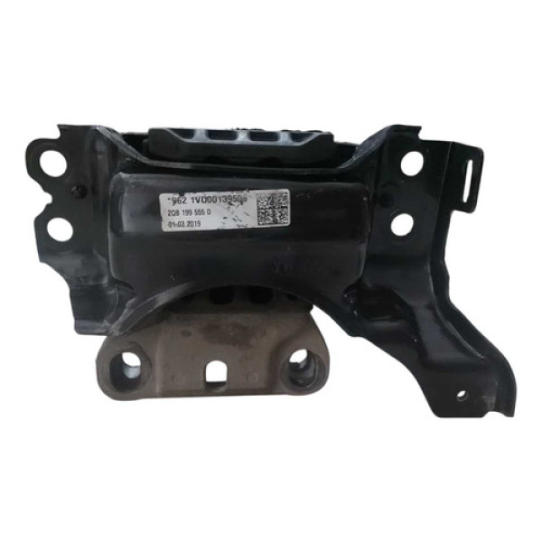 Suporte Caixa Mudança Esquerdo Polo Tcross Virtus 2qb199555d