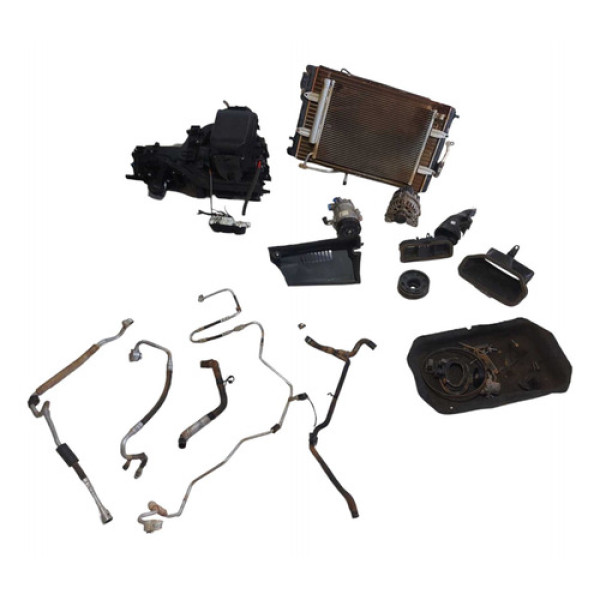 Kit Ar Condicionado Gol Voyage 1.0 3cc Mpi
