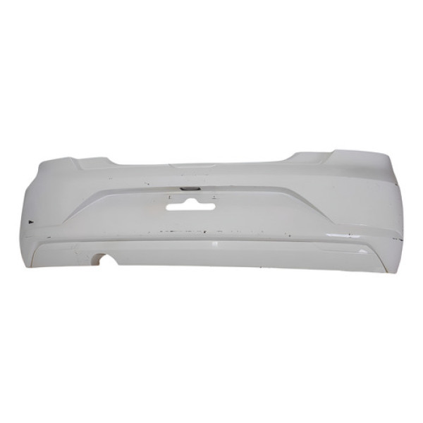 Parachoque Traseiro Gol G7 G8 2017 2018 A 2020