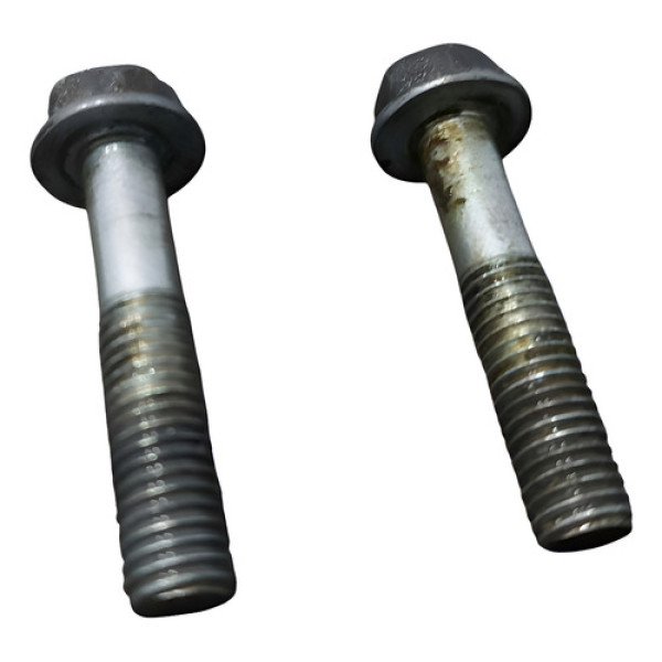 Jogo Parafuso Bomba Direção New Civic 2007 A 2011 Prateado