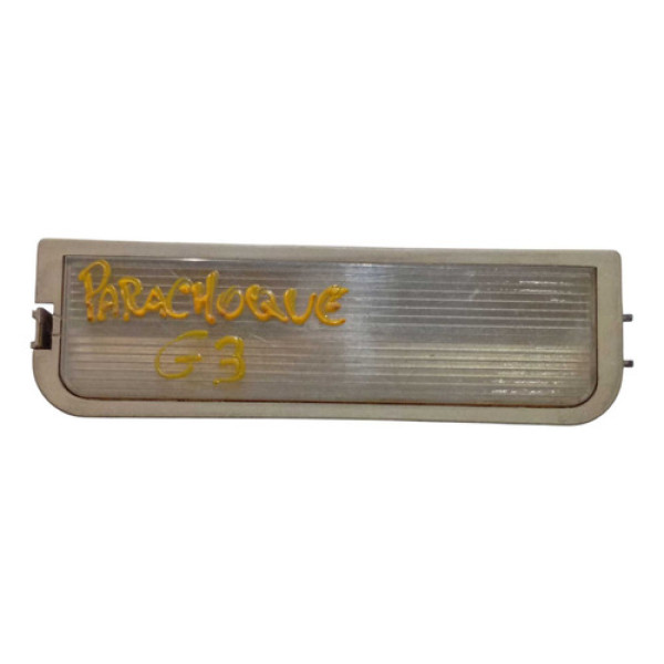 Lanterna Luz Placa Gol 94 A 06 Saveiro 94 A 02 377943021a